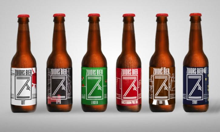 Zuidas Bier speciaalbieren